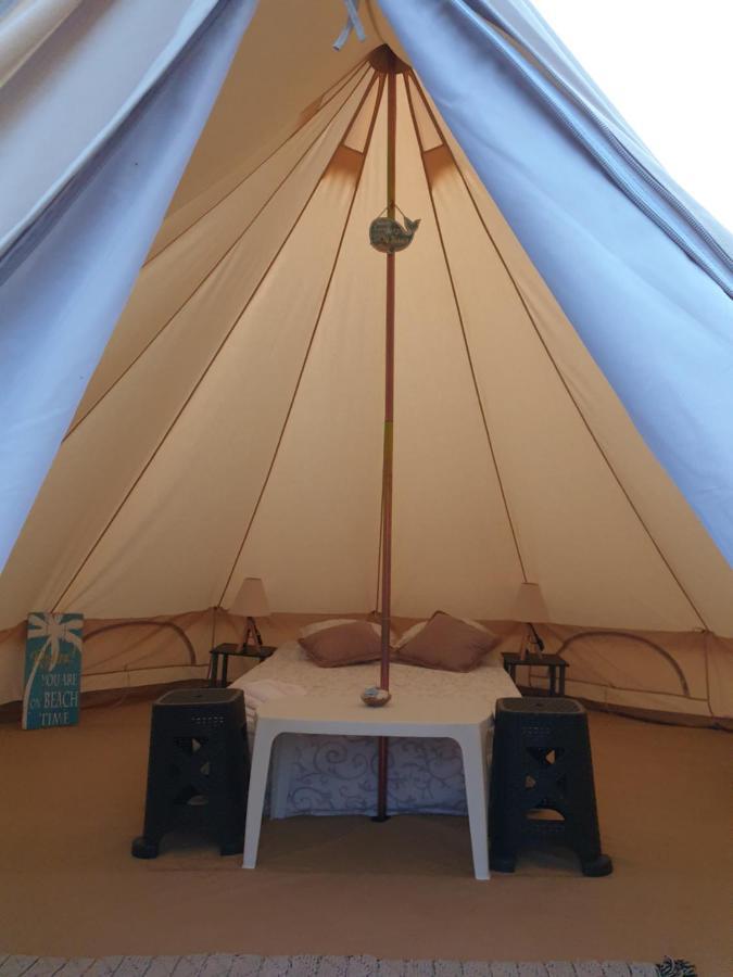 Nirvama Tent Glamping Vama Veche Exterior foto